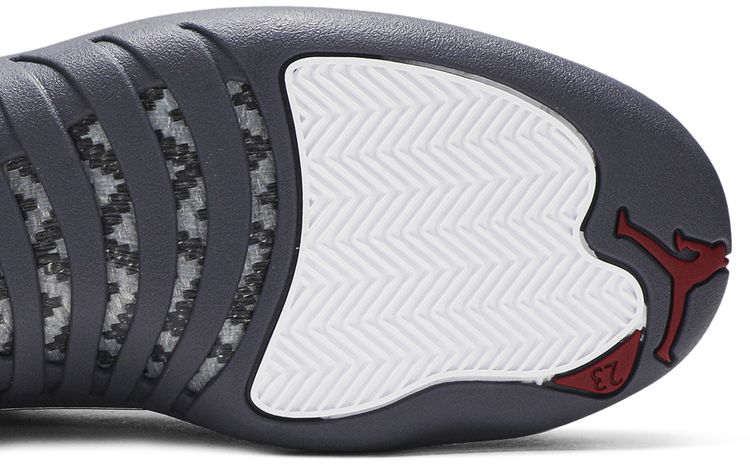 Air Jordan 12 Retro Dark Grey