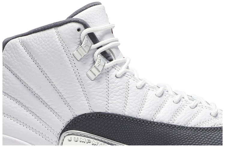 Air Jordan 12 Retro Dark Grey