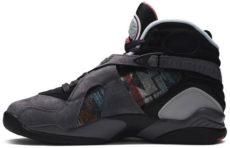 Air Jordan 8 Retro SP N7 Pendleton