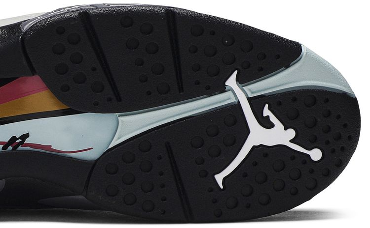 Air Jordan 8 Retro SP N7 Pendleton