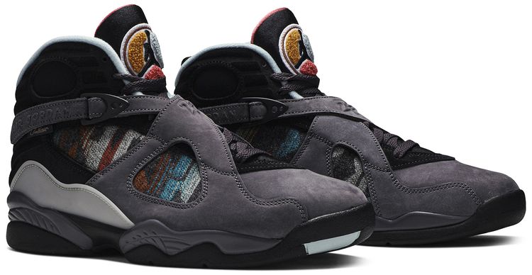 Air Jordan 8 Retro SP N7 Pendleton