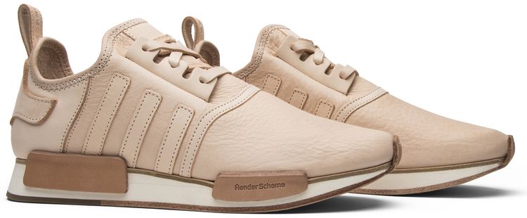 Hender Scheme x adidas NMD R1 Natural
