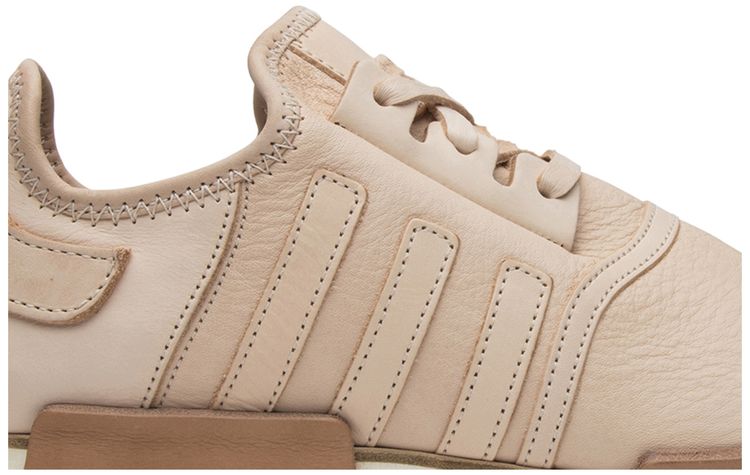 Hender Scheme x adidas NMD R1 Natural