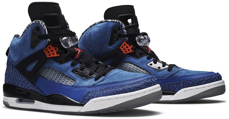 Air Jordan Spizike New York Knicks
