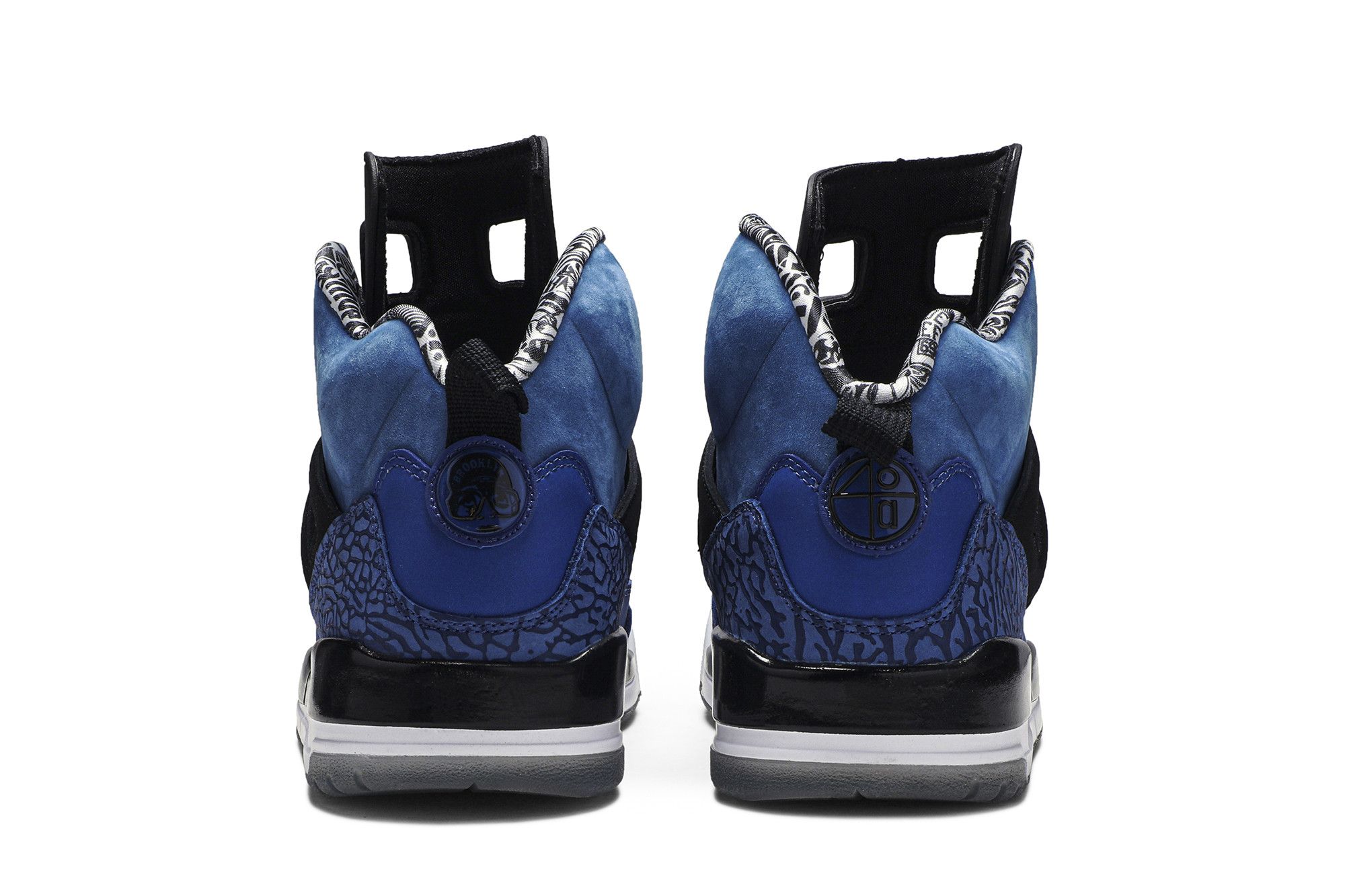 Buy Jordan Spizike New York Knicks 315371 405 GOAT