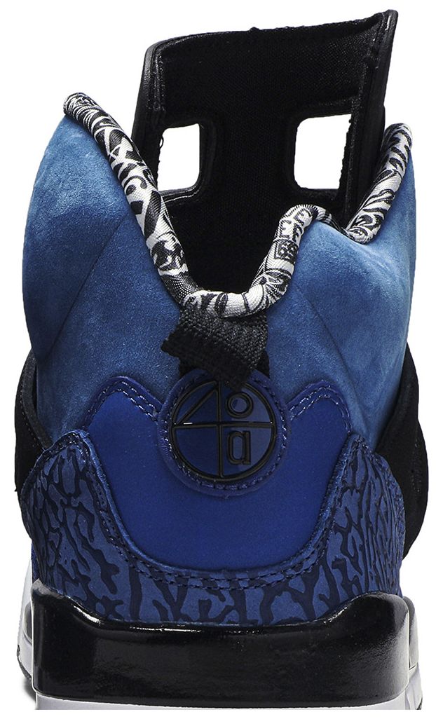 Air Jordan Spizike New York Knicks