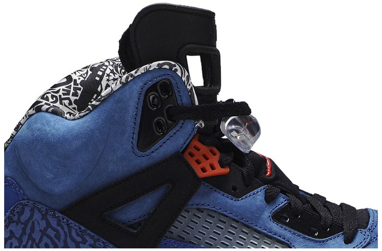 Air Jordan Spizike New York Knicks