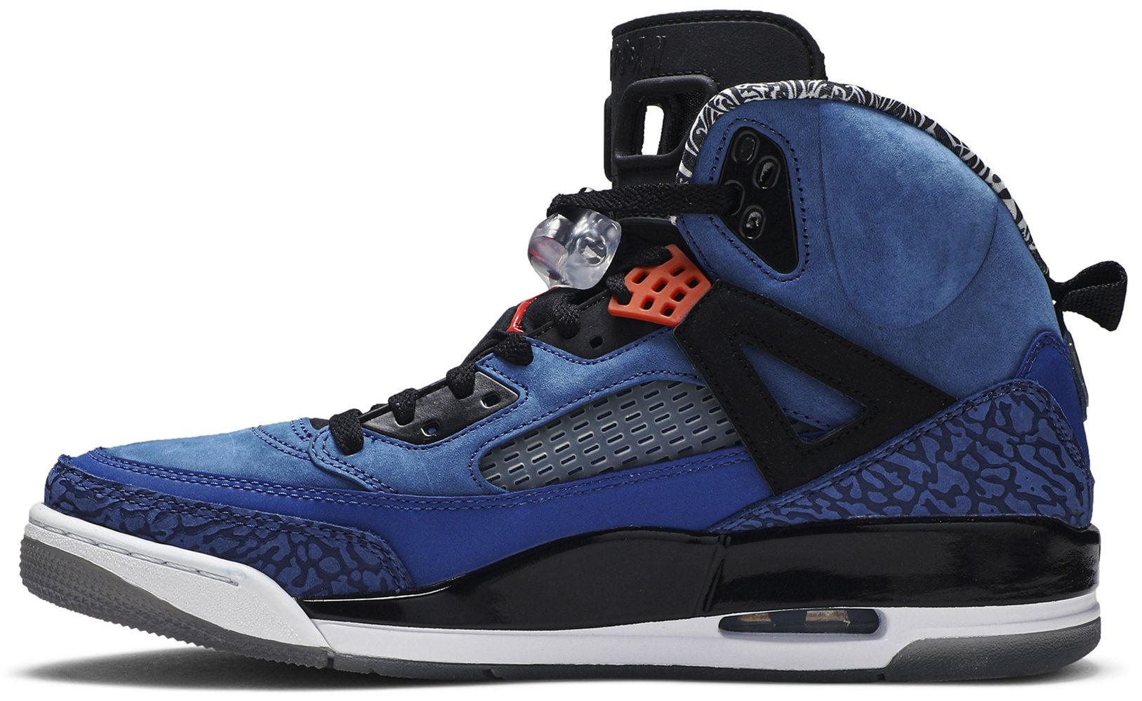 Buy Jordan Spizike 'New York Knicks' 315371 405 GOAT