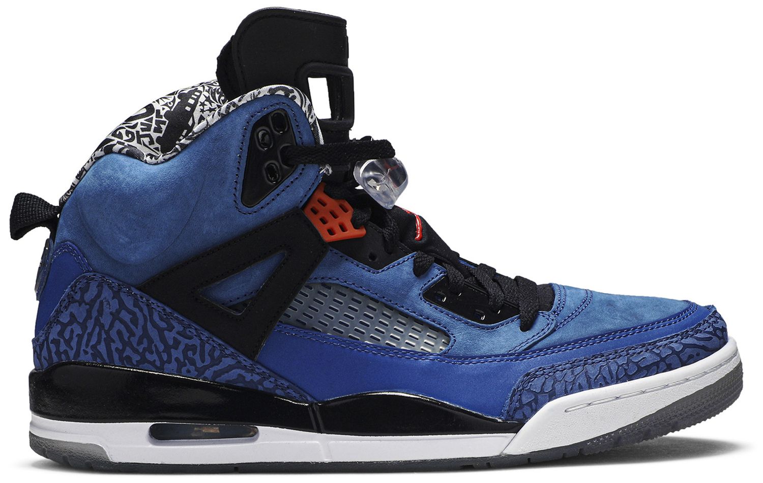 Buy Jordan Spizike 'New York Knicks' 315371 405 GOAT