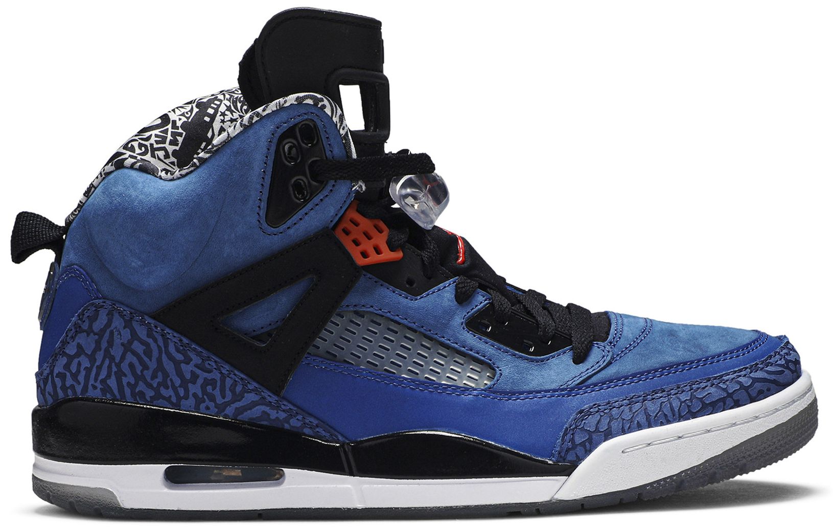 Buy Jordan Spizike 'New York Knicks' 315371 405 GOAT