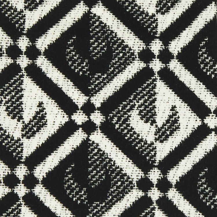 Marine Serre Moon Diamant Gloves Black