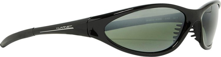 Marine Serre x Vuarnet Injected Visionizer Black