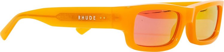 Rhude Rhoyce Frame Orange