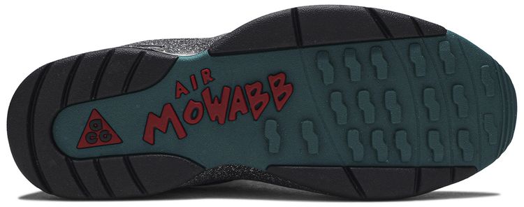 Olivia Kim x Wmns Air Mowabb No Cover
