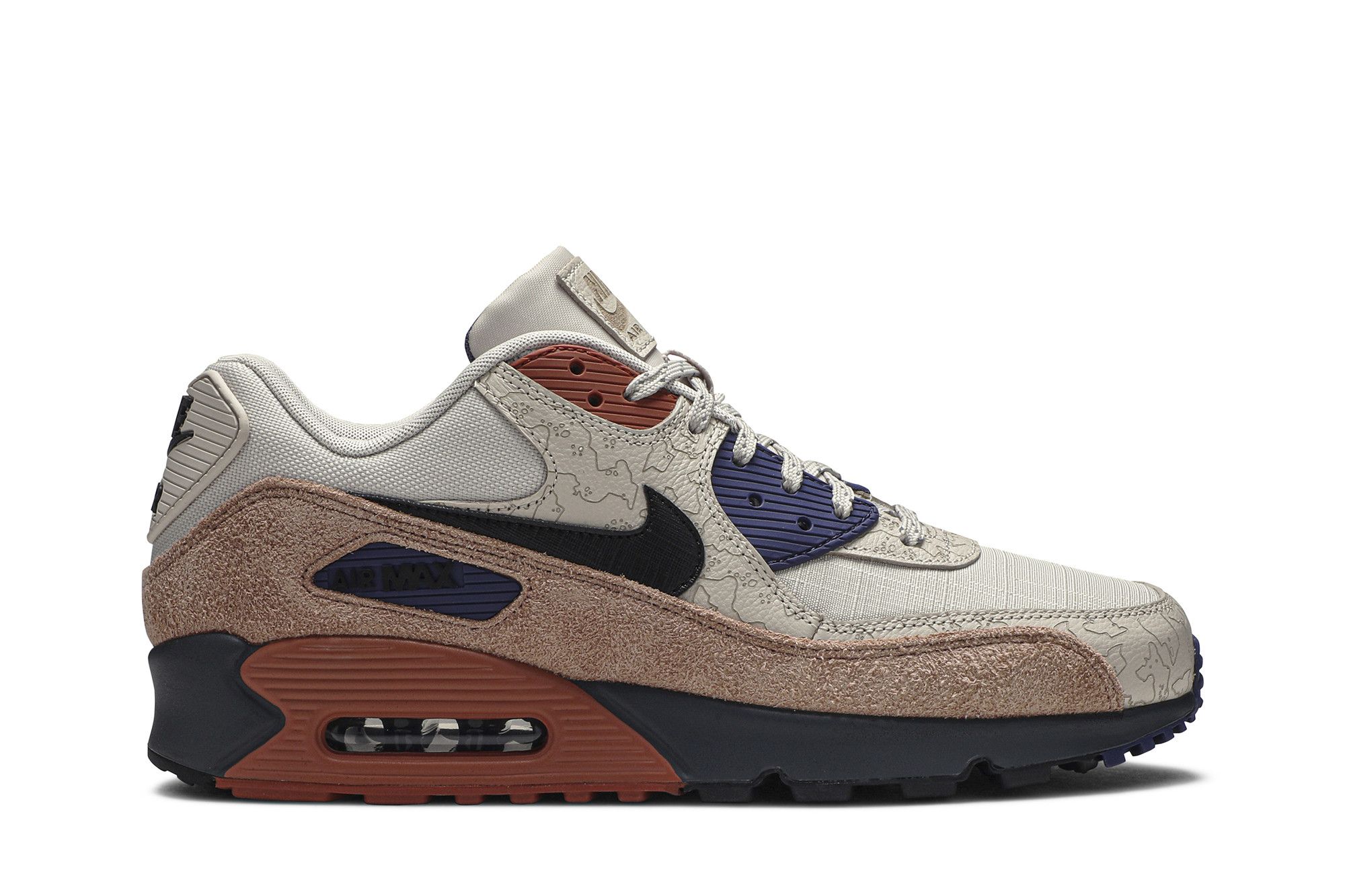 Buy Air Max 90 NRG Camowabb CI5646 001 GOAT