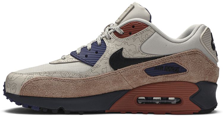 Nike Air Max 90 NRG Camowabb
