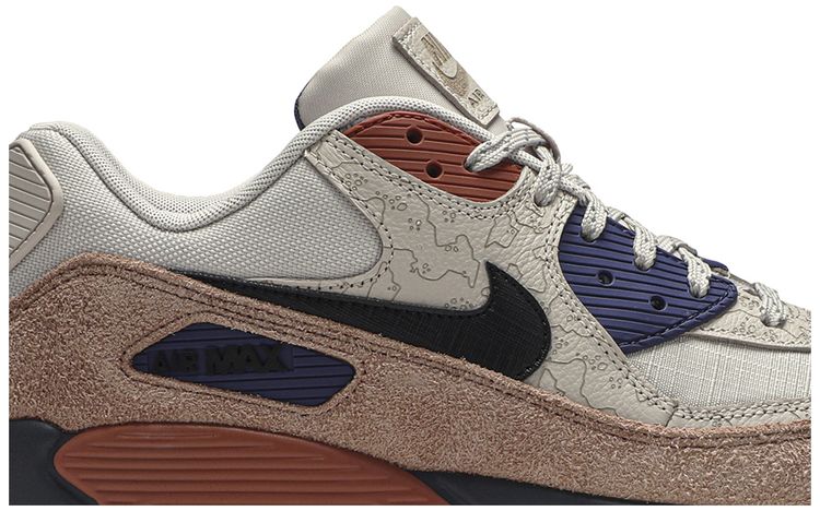 Nike Air Max 90 NRG Camowabb