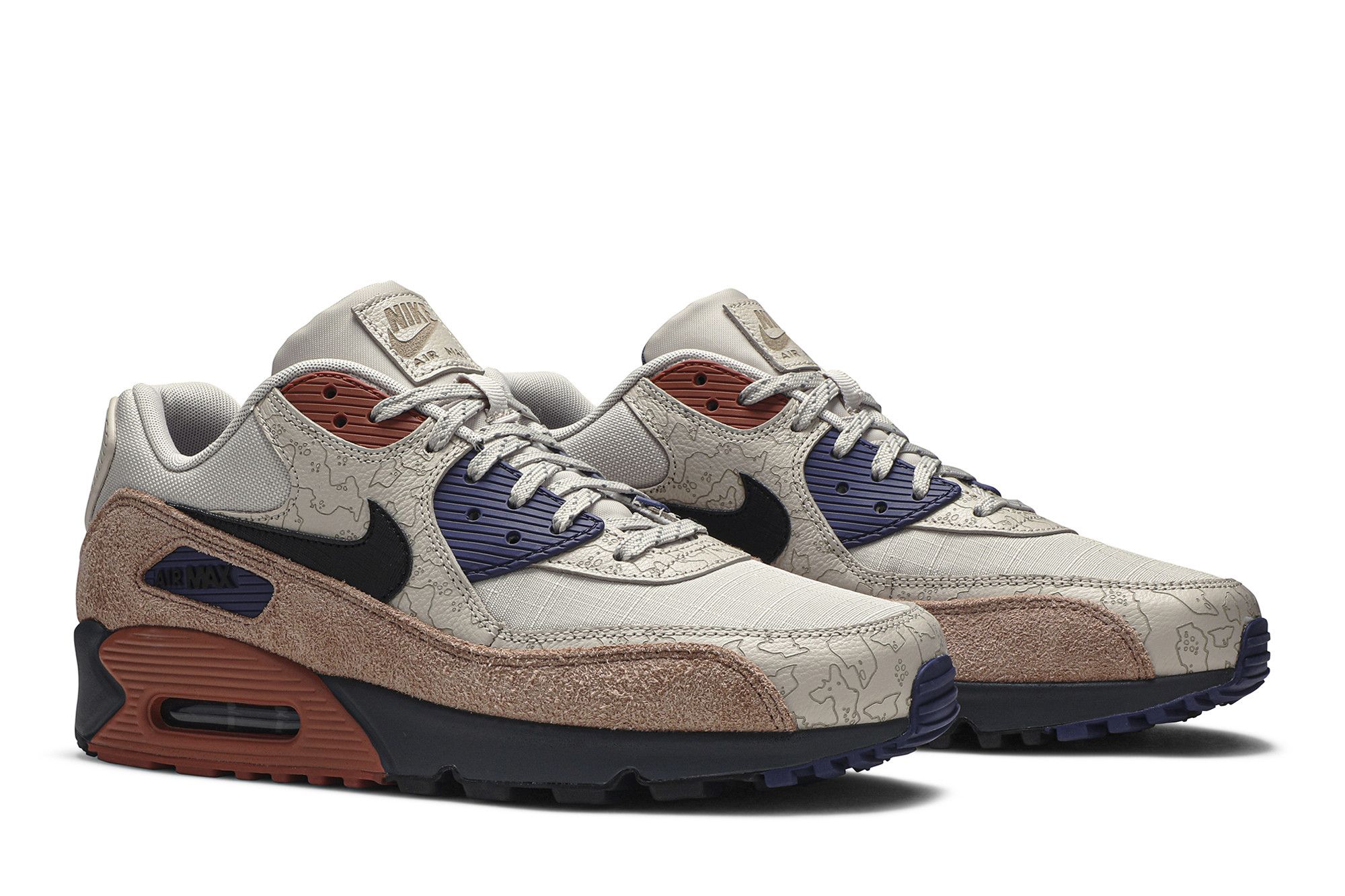 Buy Air Max 90 NRG Camowabb CI5646 001 GOAT