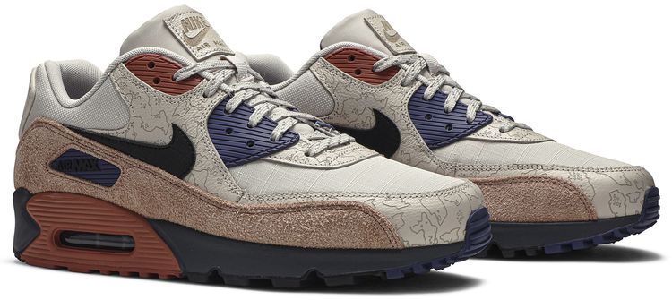 Nike Air Max 90 NRG Camowabb