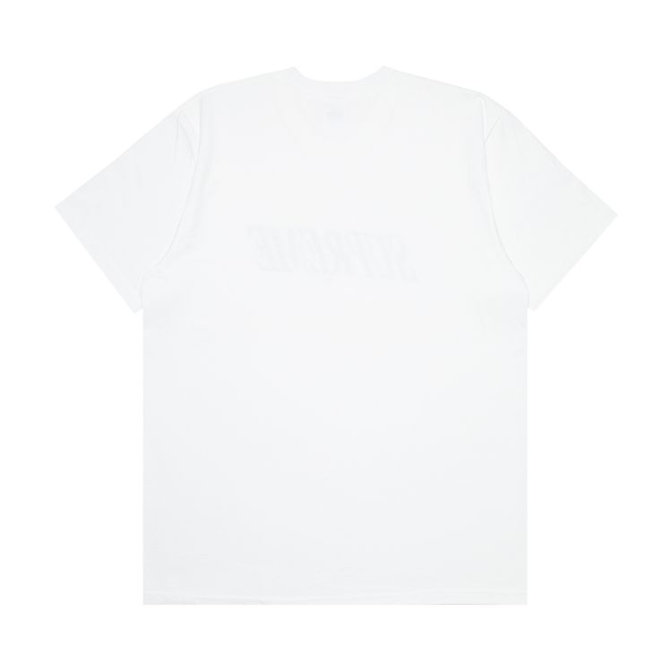 Supreme Slap Shot Tee White