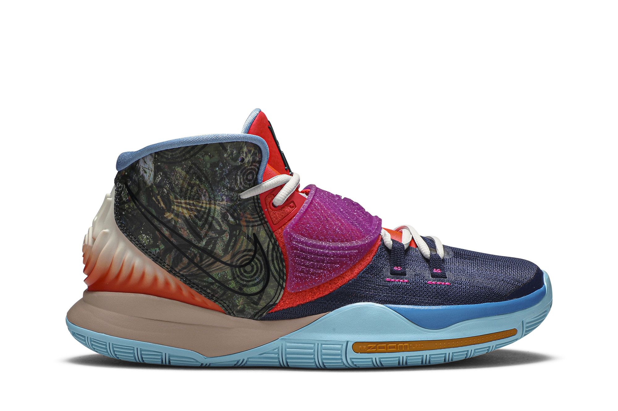 Kyrie 6 preheat hot sale