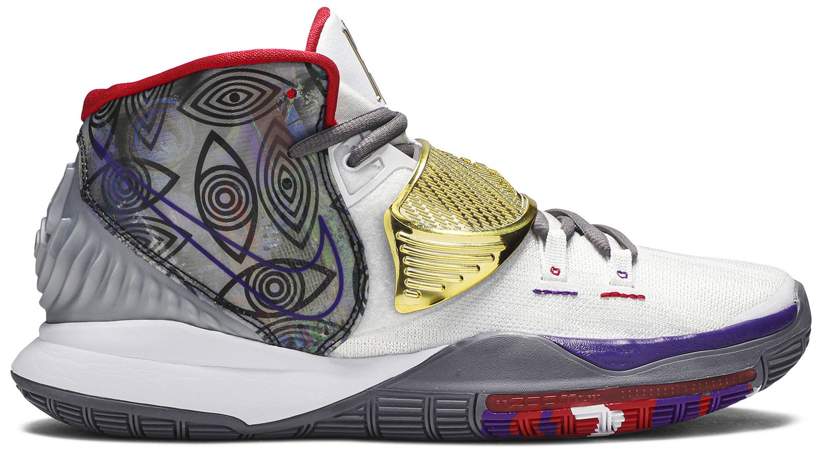 nike kyrie 6 preheat houston