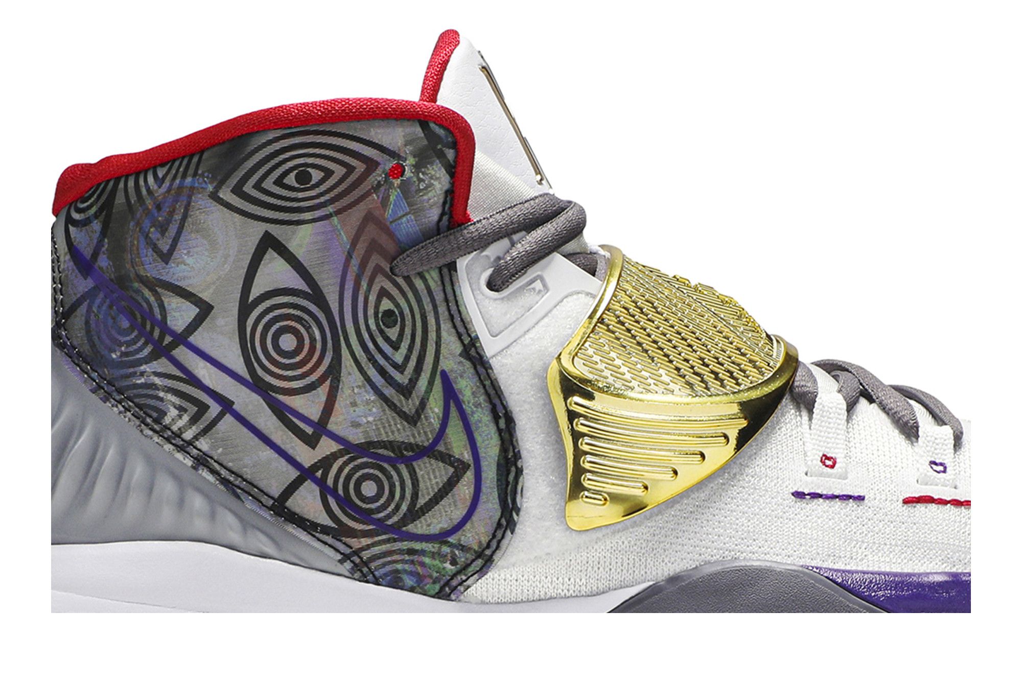 Buy Kyrie 6 Preheat Houston CN9839 100 GOAT
