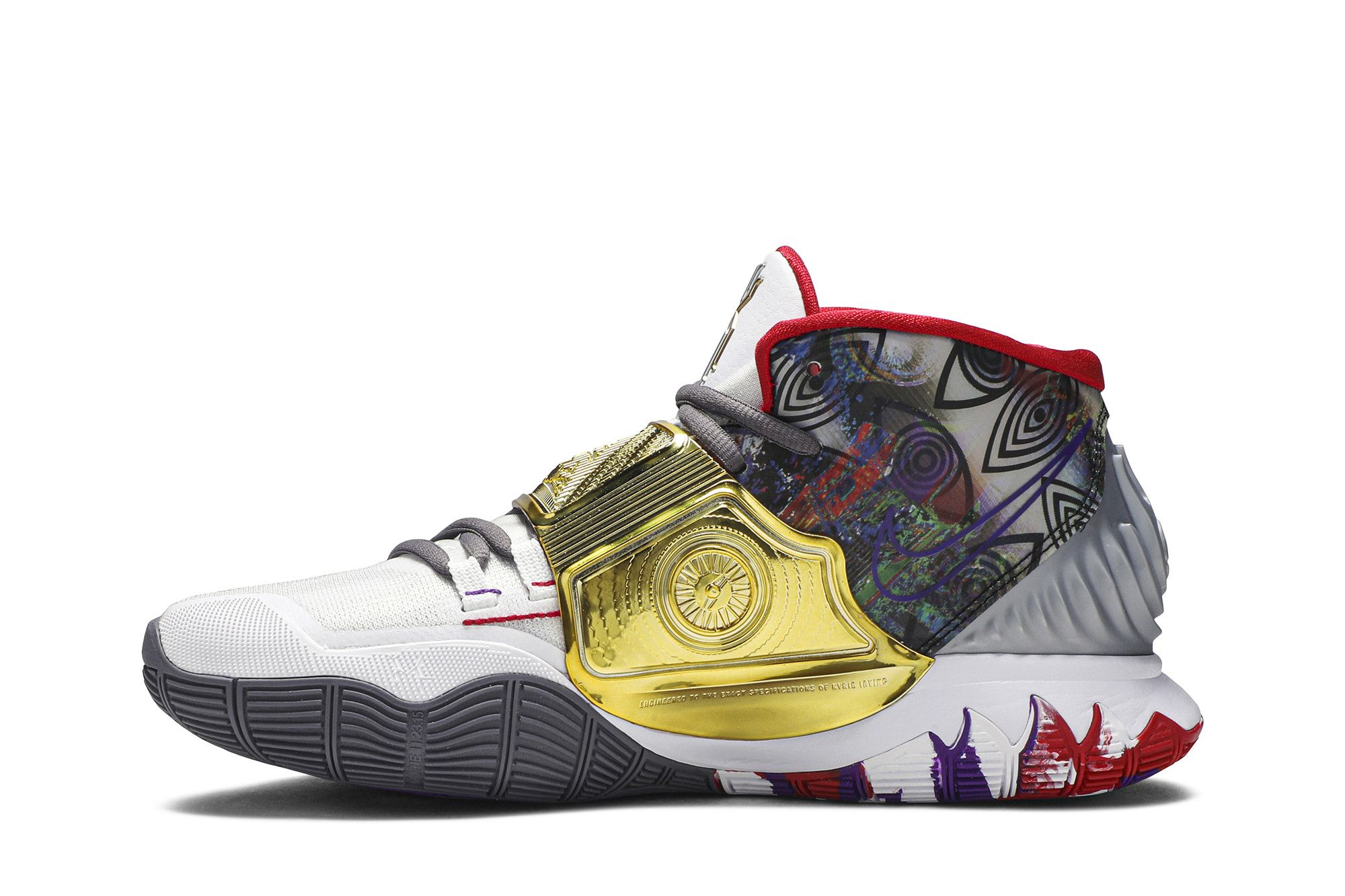 Nike kyrie 6 houston outlet