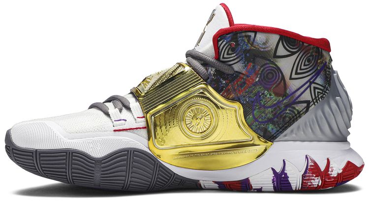 Nike Kyrie 6 Preheat Houston