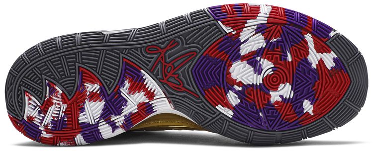 Nike Kyrie 6 Preheat Houston