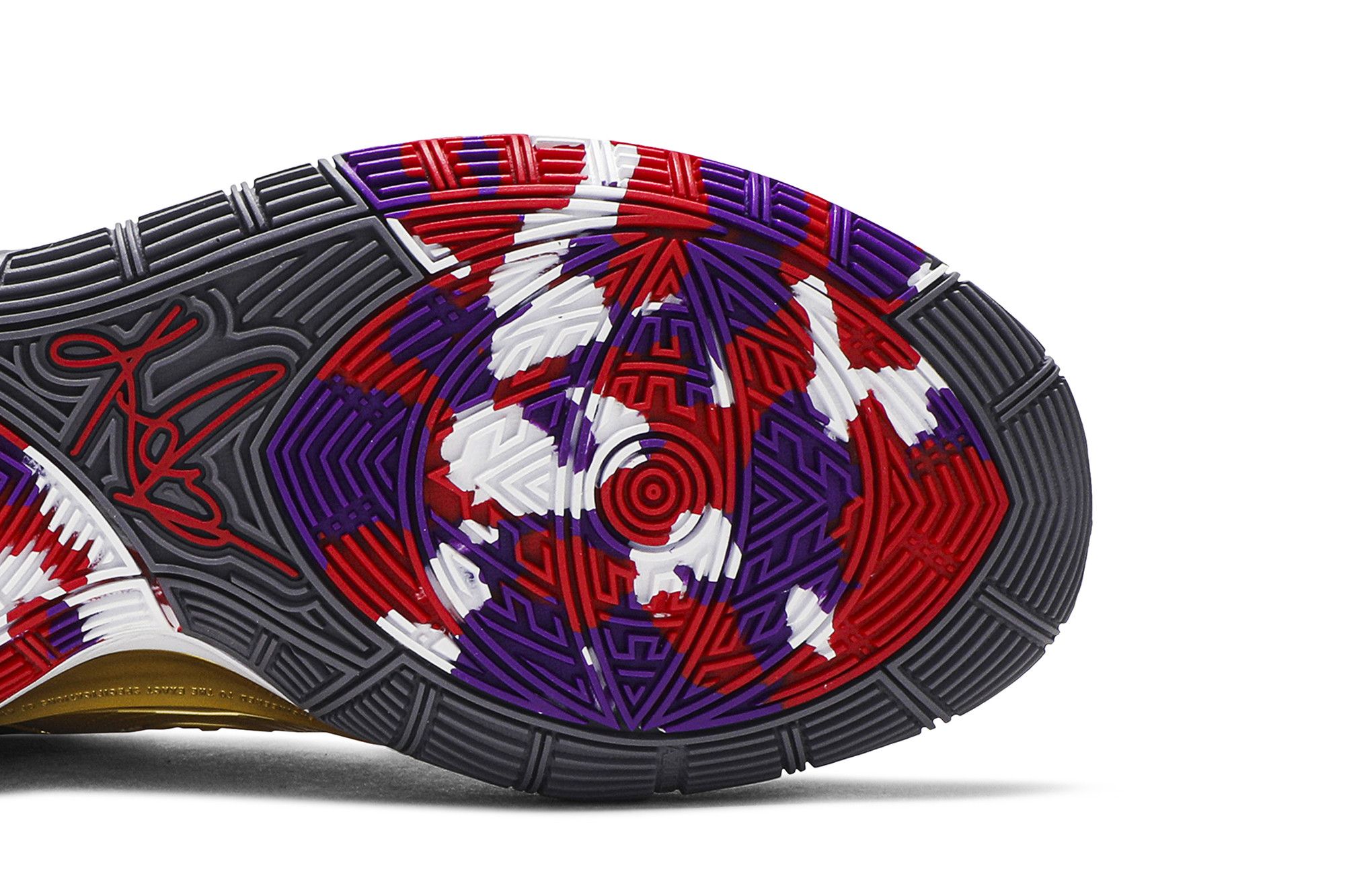 スニーカー Nike Kyrie 6 Preheat Collection 'Houston' 2019 AW FW 19 Nike Kyrie 6 Preheat 'Houston' CN9839-100