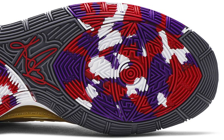 Nike Kyrie 6 Preheat Houston