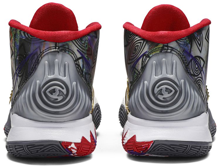 Nike Kyrie 6 Preheat Houston