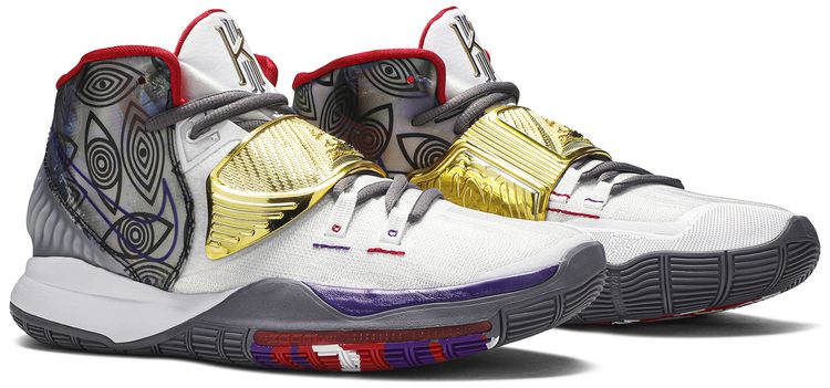 Nike Kyrie 6 Preheat Houston