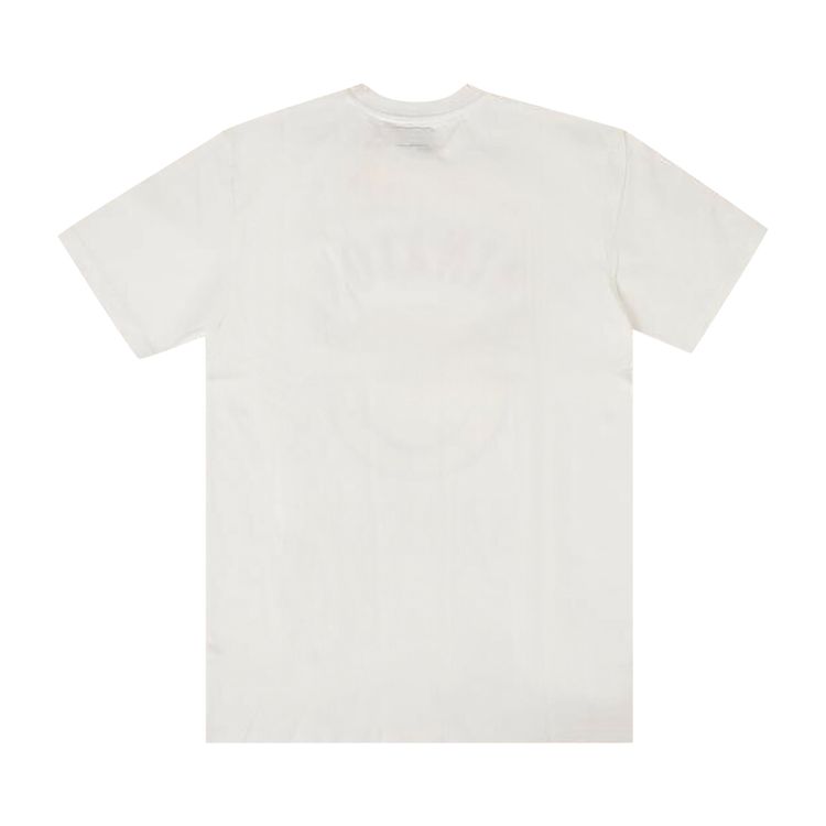 Chinatown Market Ombre Logo T Shirt White