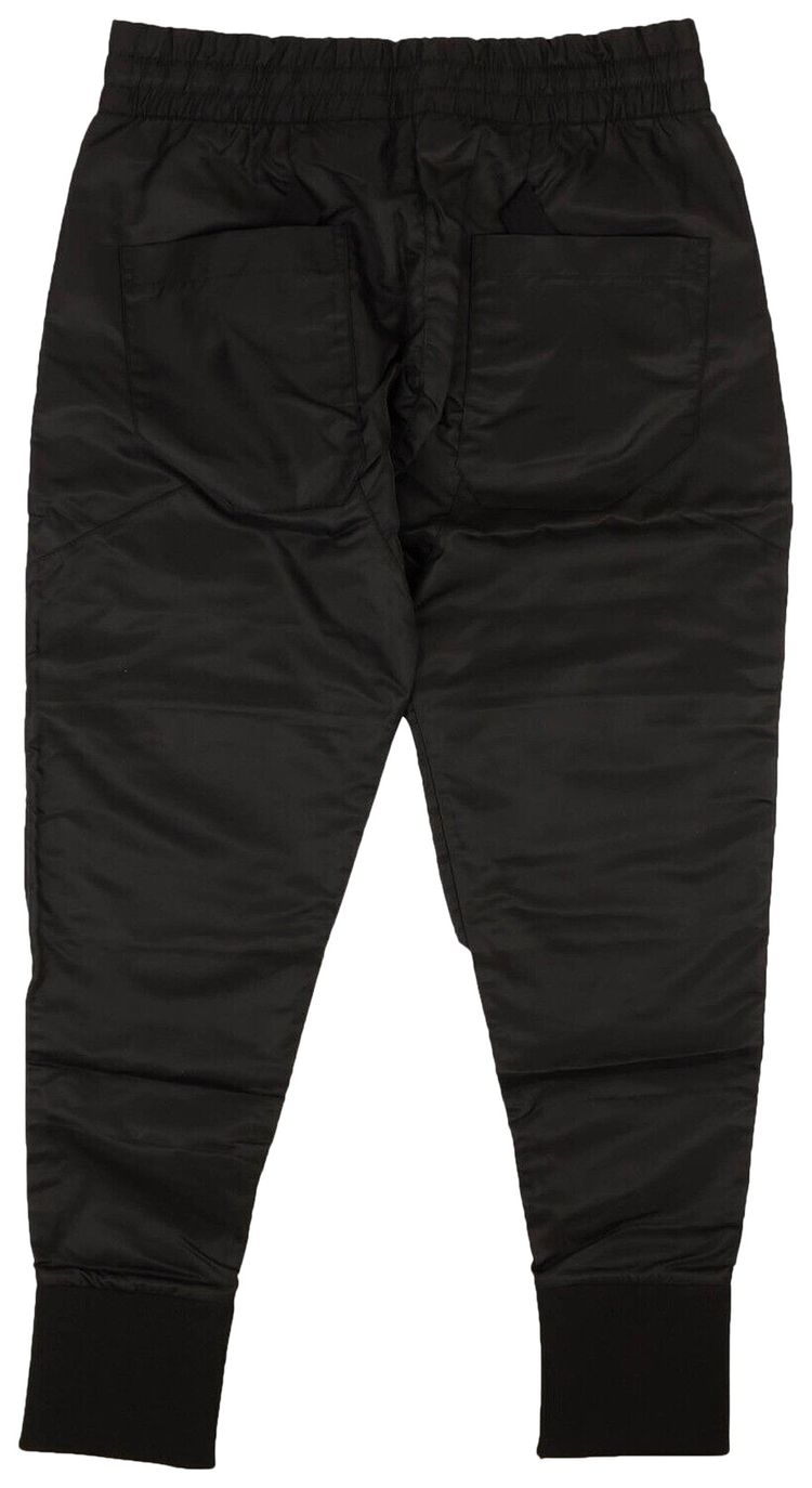 Pyer Moss Zip Pocket Casual Pants Black