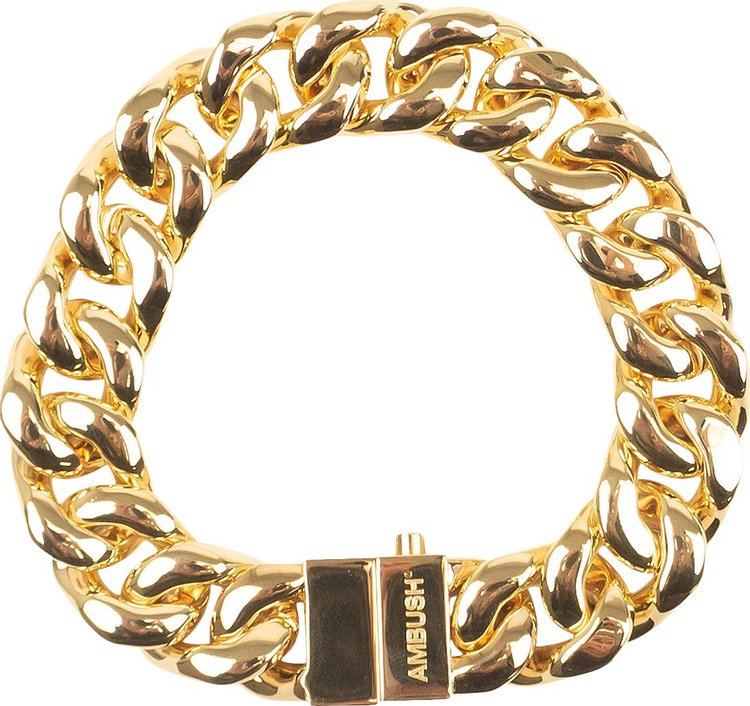 Ambush Classic Chain Bracelet 'Gold'