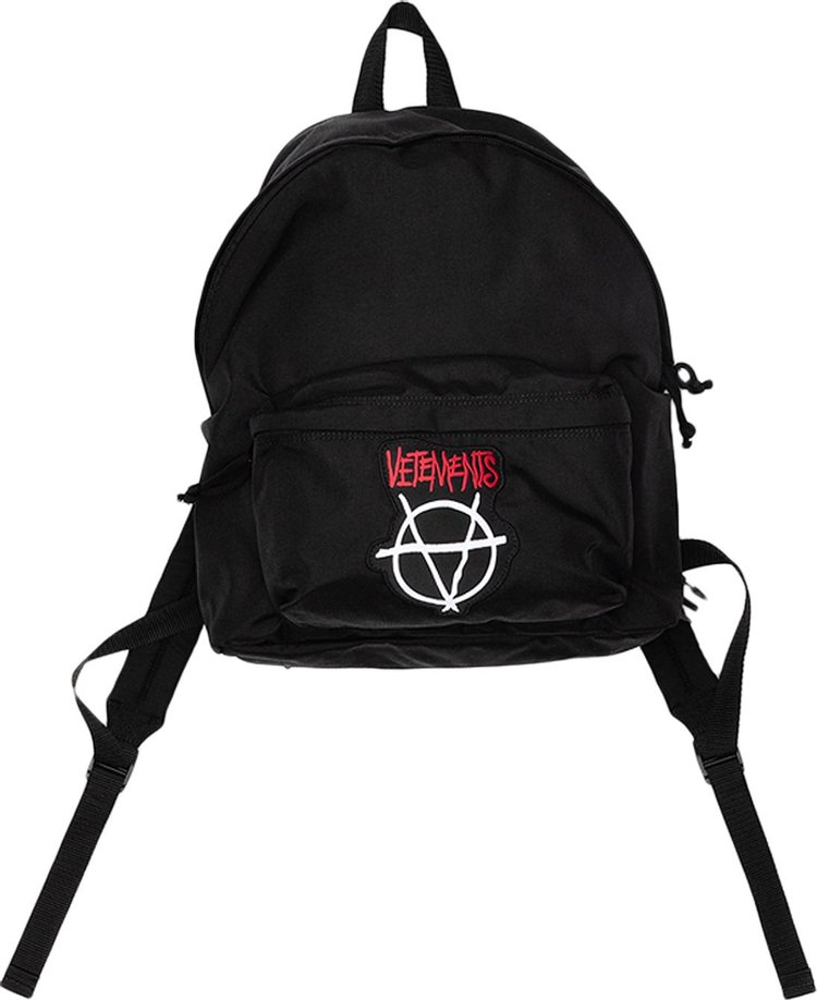 Vetements Anarchy Backpack 'Black'