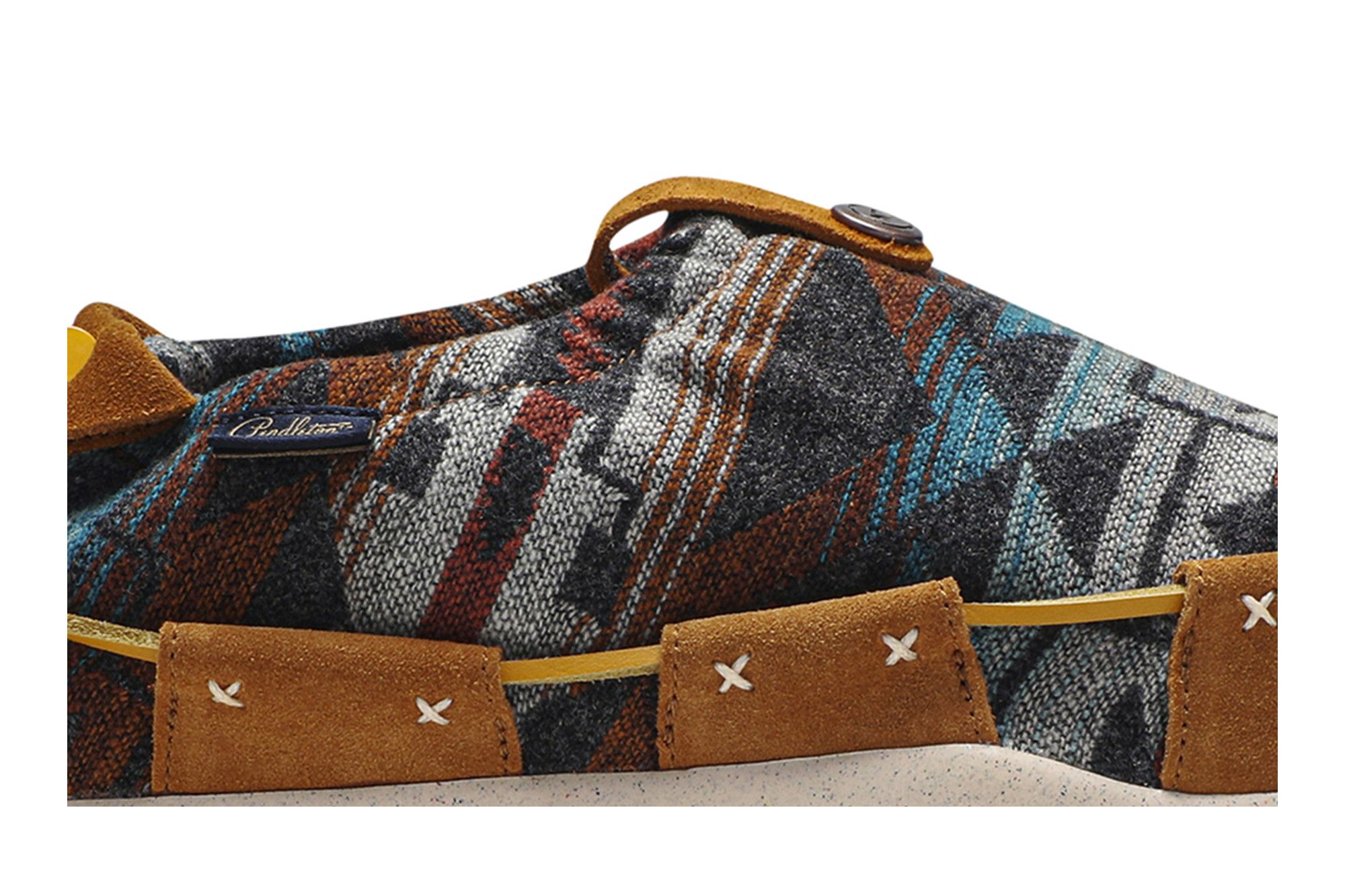 Buy Nike Air Moc 'N7 Pendleton' - CQ7307 900 | GOAT