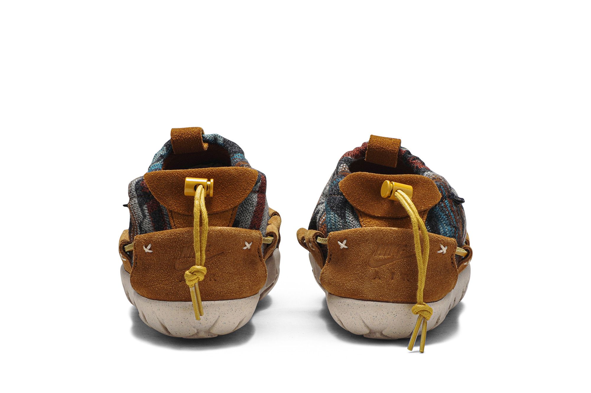Buy Nike Air Moc 'N7 Pendleton' - CQ7307 900 | GOAT