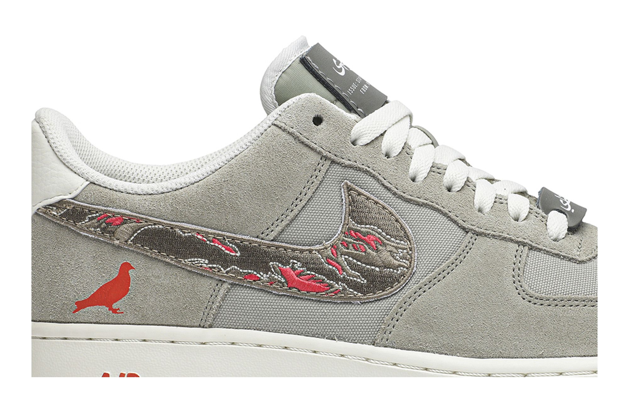 Air force 1 pigeon on sale