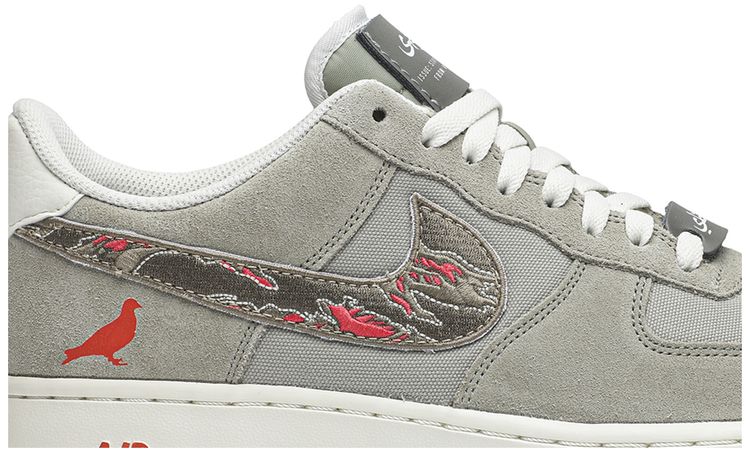 SBTG x Nike Staple Air Force 1 Low Pigeon Fury