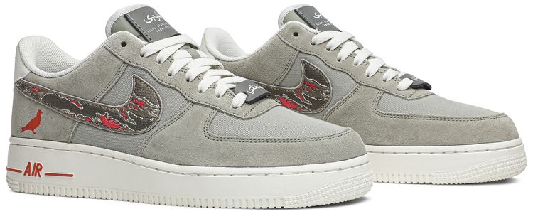 SBTG x Nike Staple Air Force 1 Low Pigeon Fury