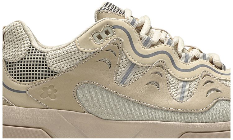 Golf Le Fleur x Converse Gianno Ox Biscotti