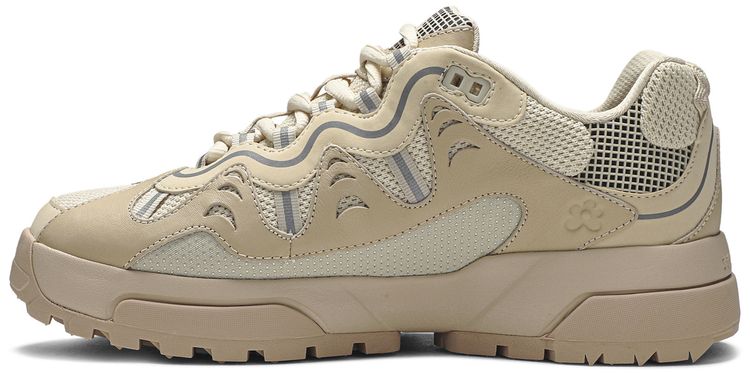 Golf Le Fleur x Converse Gianno Ox Biscotti