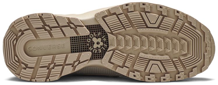 Golf Le Fleur x Converse Gianno Ox Biscotti