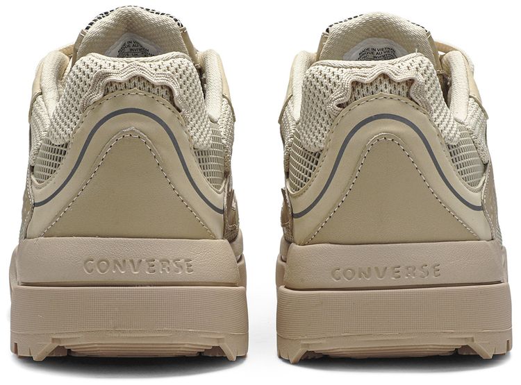 Golf Le Fleur x Converse Gianno Ox Biscotti