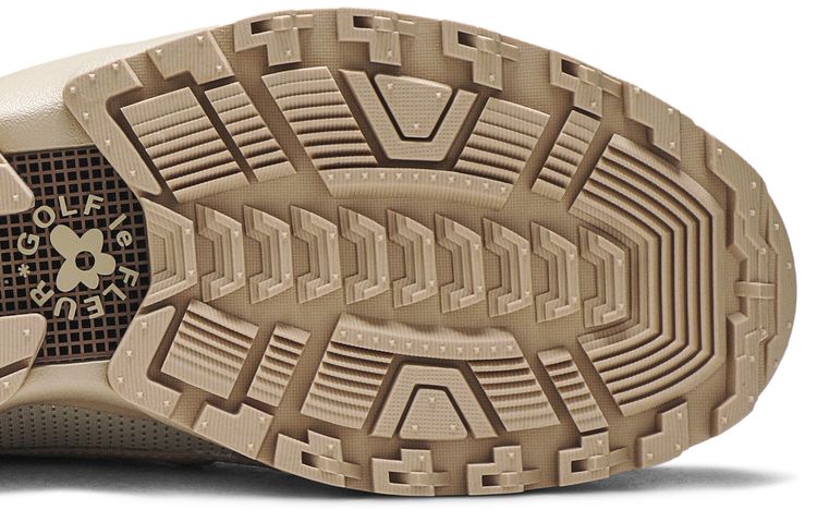 Golf Le Fleur x Converse Gianno Ox Biscotti