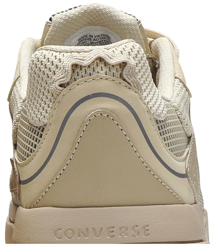 Golf Le Fleur x Converse Gianno Ox Biscotti