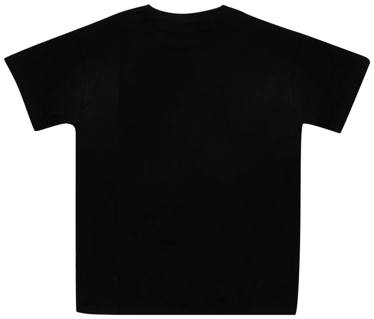 Raf Simons David Lynch Graphic T Shirt Black